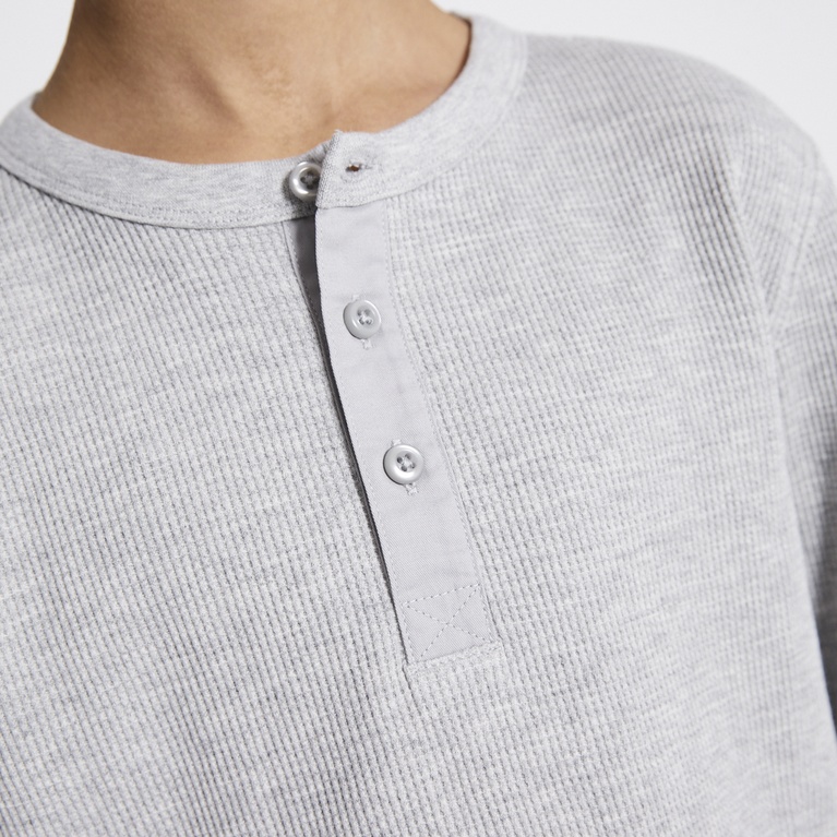 Long Sleeve Grandad "Algot"